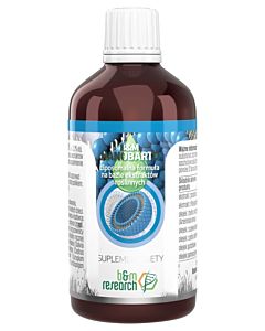 B&M NANOBARTO–liposomalna formuła ziołowa Jana Oruby 100ml