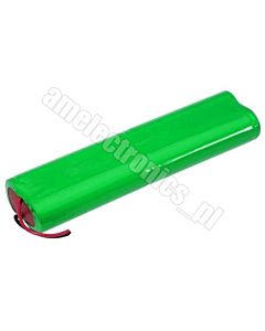 Akumulator AA 4,8V 2200mAh NiMH z kabelkami F-V