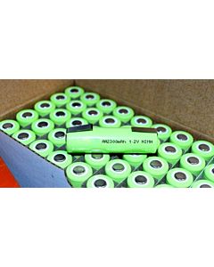 AKUMULATOR Ni-MH AA 2300mAh Z BLASZKAMI ZGRZEWANIE