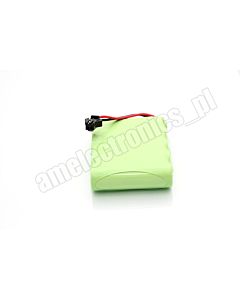 Akumulator R/C 6V 2200mAh NiMH GP! -wtyk JST SM