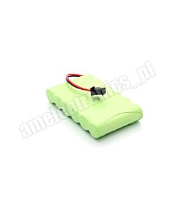 Akumulator R/C 7,2V 2200mAh NiMH GP! -wtyk JST SM