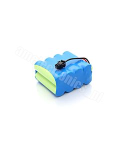 Akumulator R/C 9,6V 1200mAh NiMH -wtyk JST SM