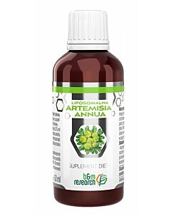 ARTEMISIA ANNU 50ml. liposomalna formuła ziołowa