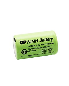 BATERIA AKUMULATOR GP NI-MH 110AFH 1,2V 1100mAh