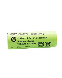 BATERIA AKUMULATOR GP NI-MH 135AAH 1,2V 1350mAh