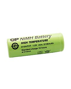 BATERIA AKUMULATOR GP NI-MH 210AFHT 1,2V 2100mAh