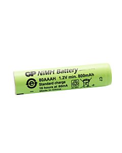 BATERIA AKUMULATOR GP NI-MH 80AAAH 1,2V 800mAh