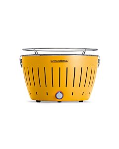 Lotus Grill - kolor żółty - wersja standard (średnica 350 mm wysokość 234 mm) G-GE-34