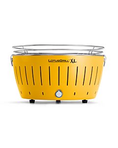 Lotus Grill XL- kolor żółty - wersja XL (średnica 435 mm wysokość 257 mm) G-GE-435