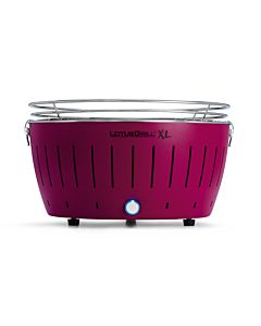 Lotus Grill XL- kolor fioletowy - wersja XL (średnica 435 mm wysokość 257 mm) G-LI-435