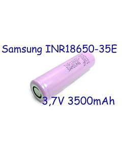 Akumulator Samsung INR18650-35E 3500mAh