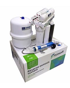 Filtr ECOSOFT PREMIUM ELECTRIC 5-STOPNIOWY SYSTEM ODWRÓCONEJ OSMOZY