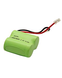 PAKIET OGNIWA EV104 2/3AA 600mAh 2,4V P305