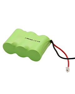 PAKIET OGNIWA ev107 T157 T107 2/3AA 600mAh 3,6V