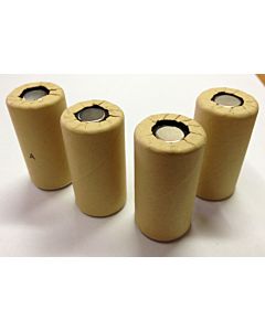 Ogniwa (akumulatorki) 1,2V 1500mAh 4/5 sc NiMH 4 szt.